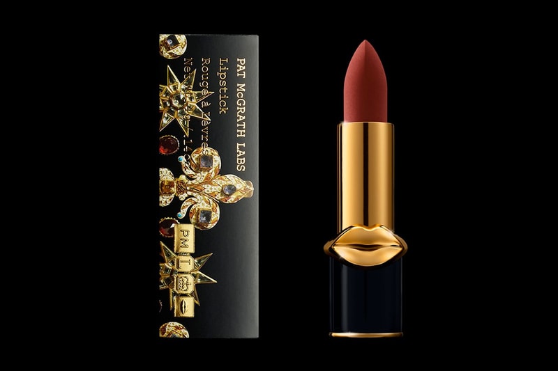 pat mcgrath labs new mattetrance lipstick shades makeup beauty