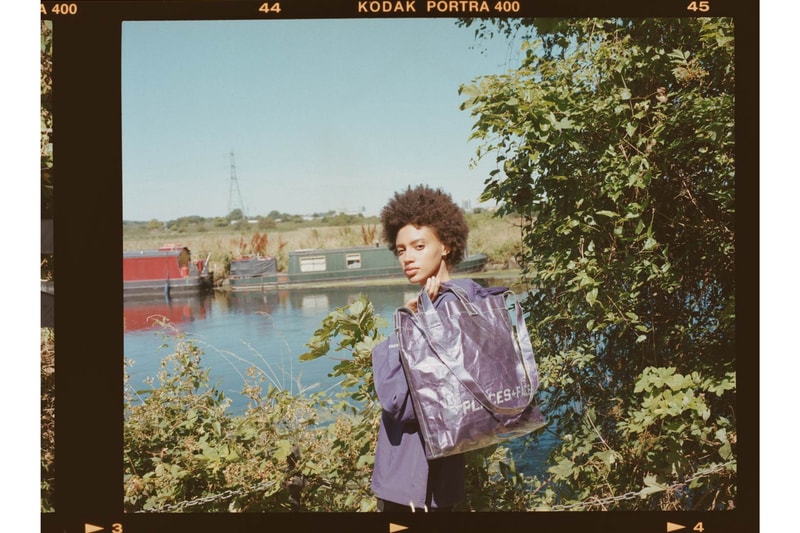Places Faces Clear Bags Totes Lookbook