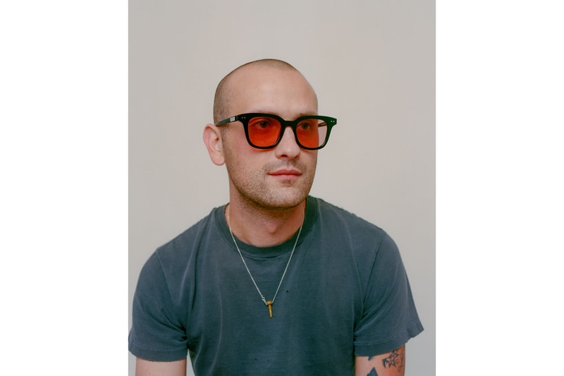 PLEASURES x Akila Eyewear Collection Hi-Fi Sunglasses Anytime Plum