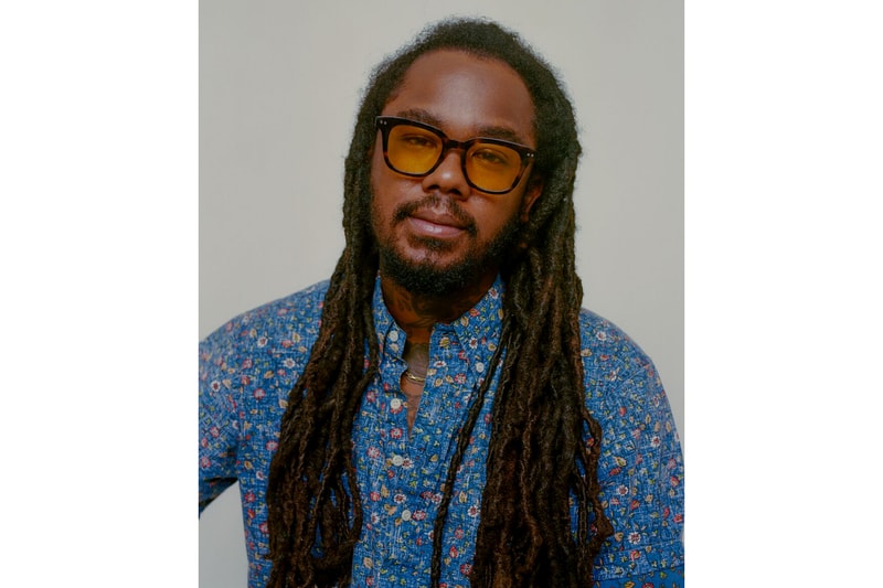 PLEASURES x Akila Eyewear Collection Hi-Fi Sunglasses Anytime Black
