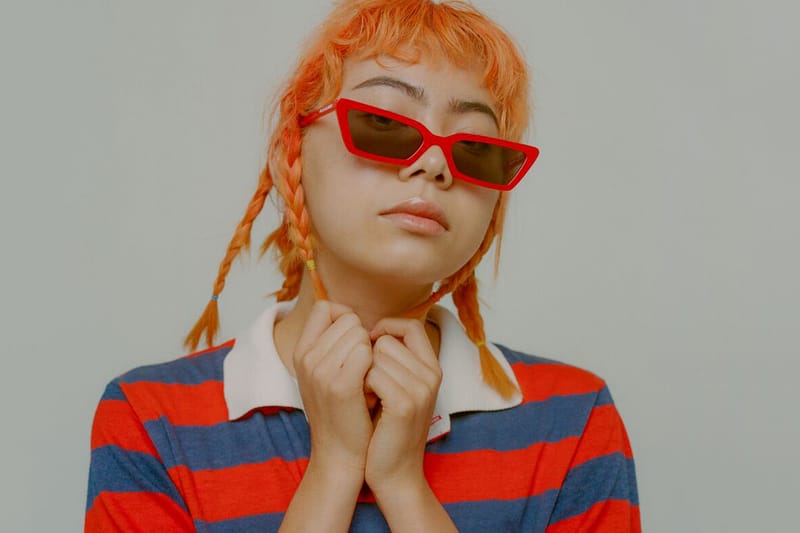 PLEASURES x Akila's Eyewear Collection Features Vintage-Inspired Sunglasses