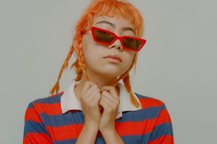 PLEASURES x Akila's Eyewear Collection Features Vintage-Inspired Sunglasses