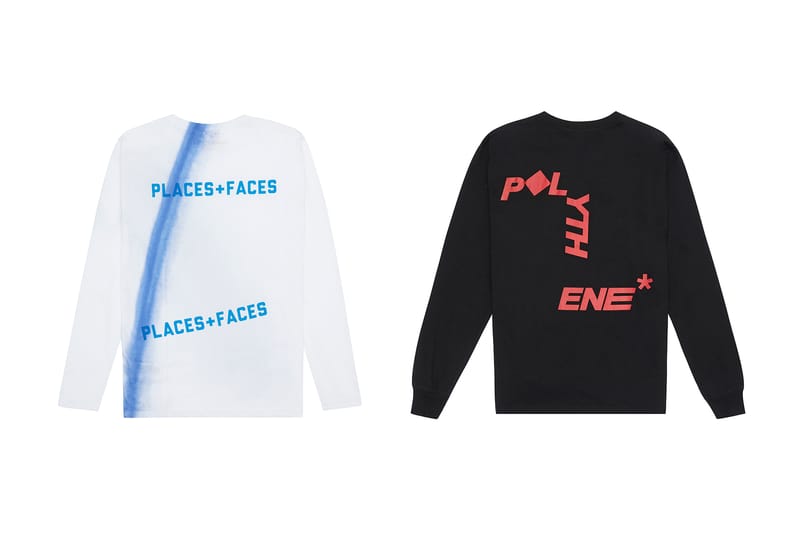 The Debut Release from A-COLD-WALL*'s Sister Label POLYTHENE OPTICS* Includes a Places+Faces Collab