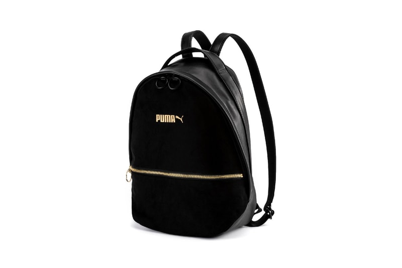 PUMA Premium Archive Backpack Black