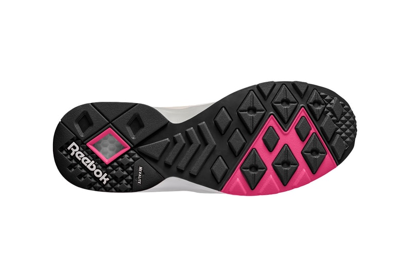 Reebok Aztrek Collegiate Royal Bright Rose