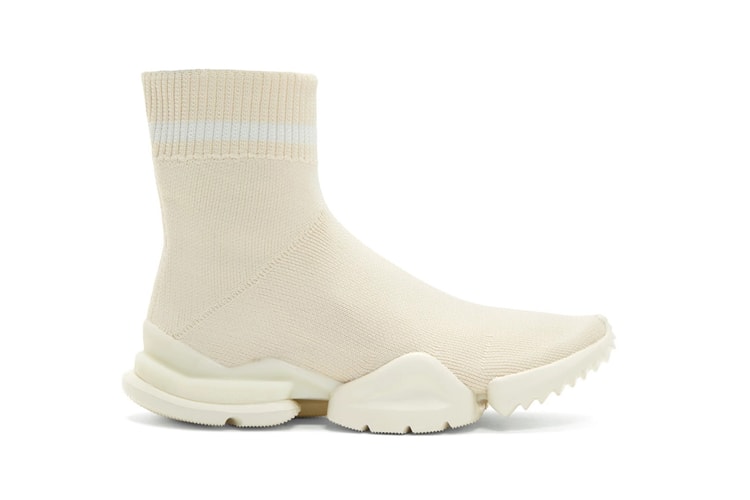Reebok's White Sock Runner Sneakers Are on Our Summer Wishlist