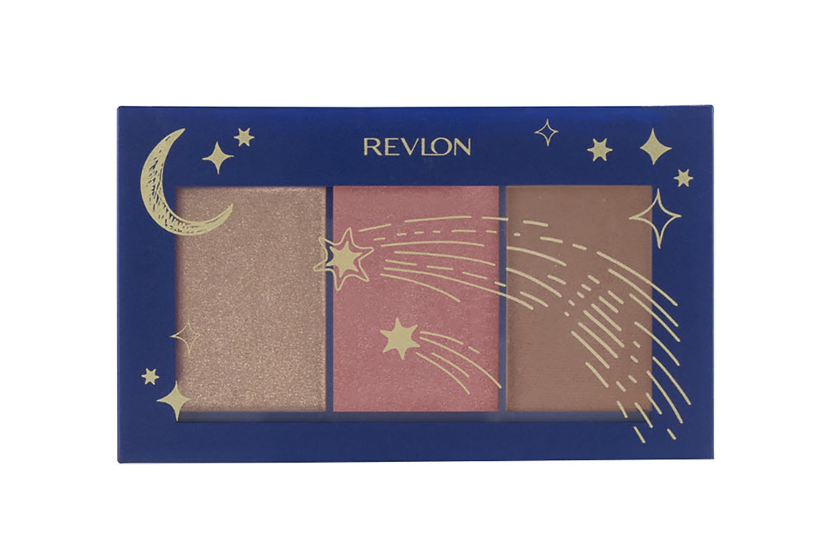Revlon Shoot the Moon Makeup Collection Adwoa Aboah Model Bathroom