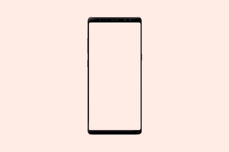 Samsung Galaxy Note 9 First Look