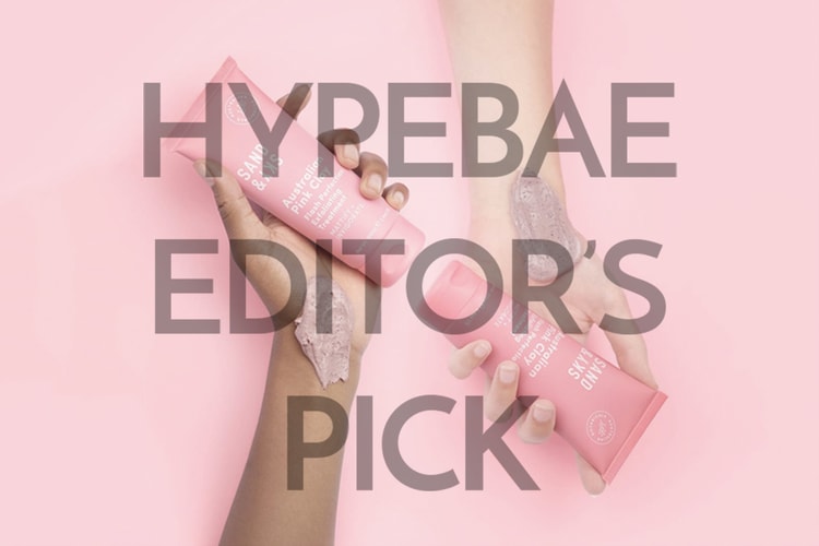This Pink Clay Exfoliating Treatment Is for Those Who Don't Have Time to Mask