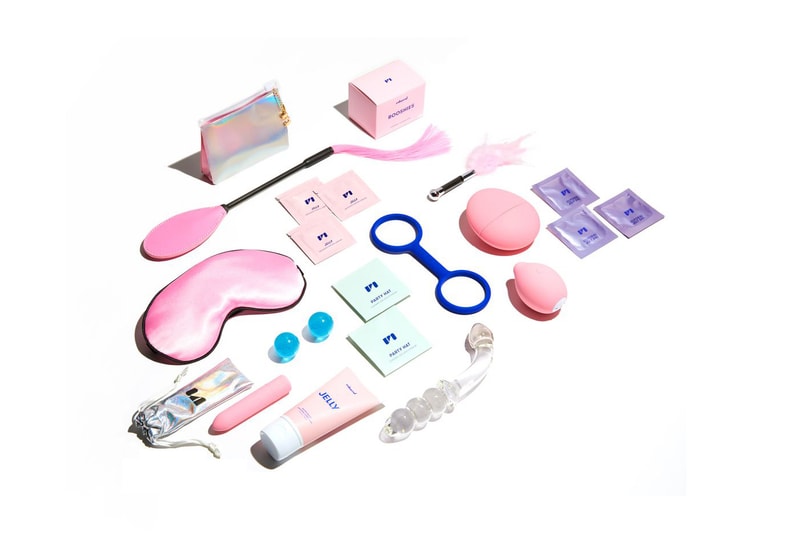 Unbound Squish Bean Jelly Oh To Go Bag Zip Vibe Single Use Foils