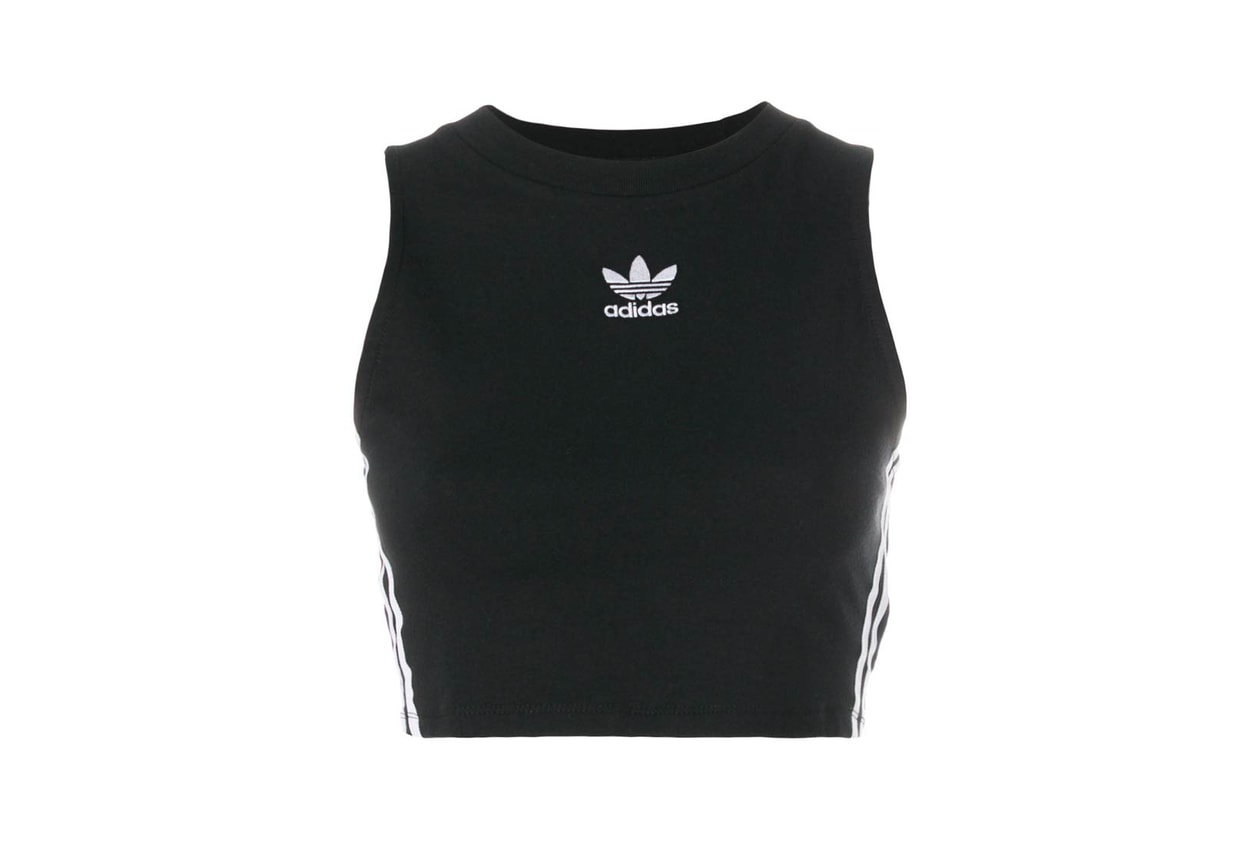 Frankie Collective Reworked adidas Tube Top The North Face Crossbody Bag Black