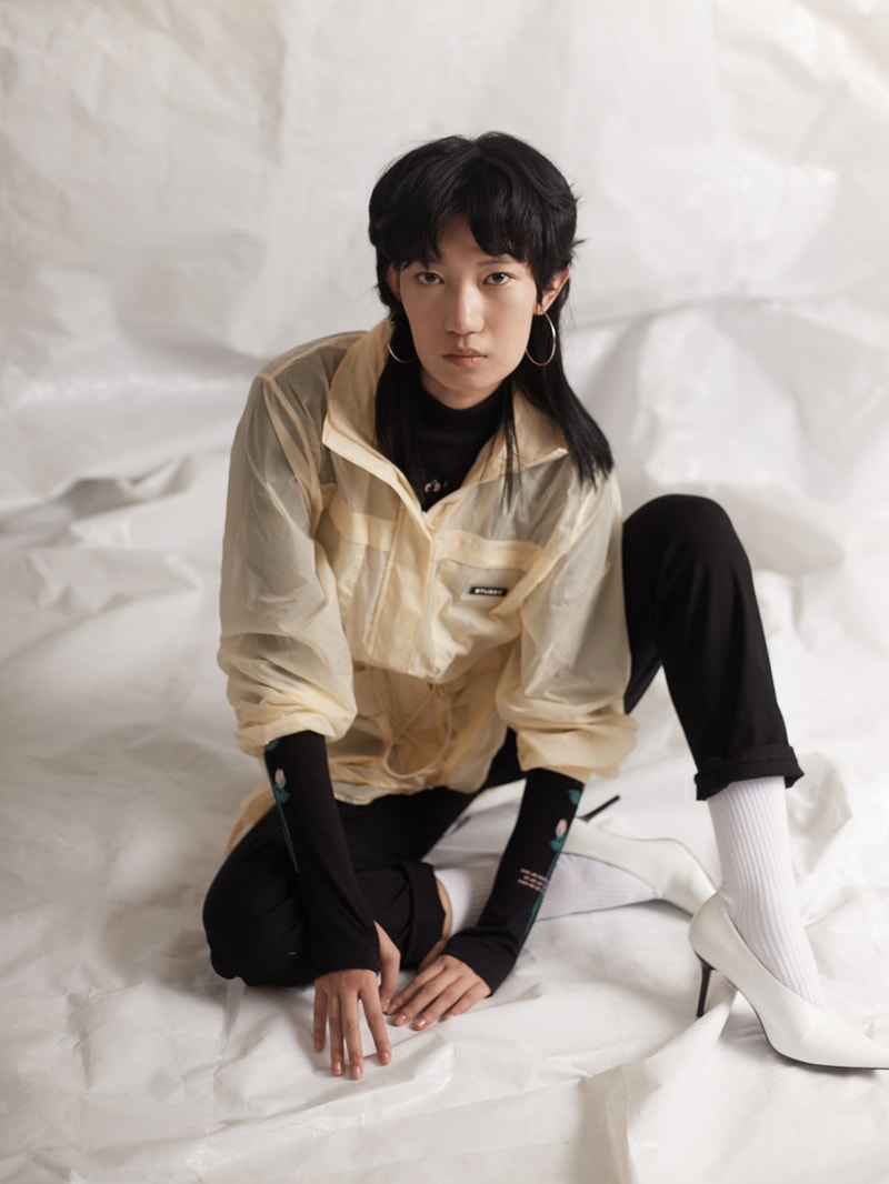 stussy hbx hbxwm editorial tank tops tees bucket hats jackets
