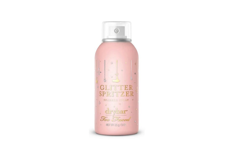 Too Faced Drybar Glitter Spritzer Spray