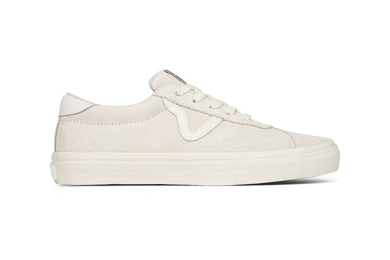 Vans Vault Epoch Sport LX Marshmallow