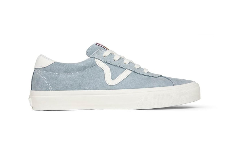 Vans Vault Epoch Sport LX Slate Blue