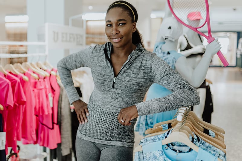 Venus Williams on the Best Advice Serena Ever Gave Her and Juggling Careers in Tennis and Fashion