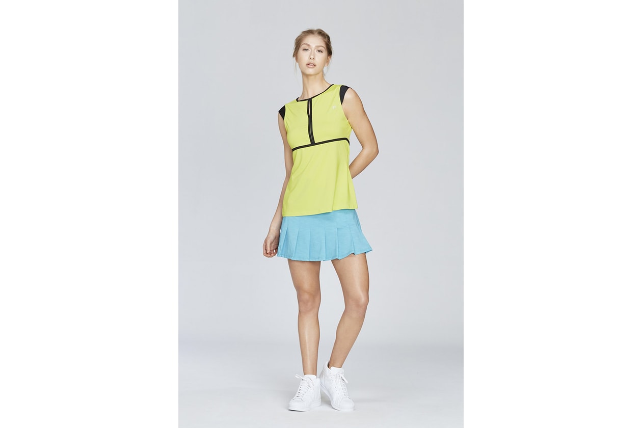 Venus Williams EleVen Activewear Selfridges Wimbledon Interview