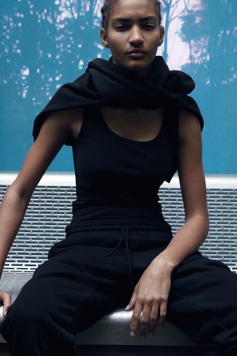 WARDROBE.NYC x adidas Originals Yung 1 Sneaker Release 02 Sport Collection Christine Centenera