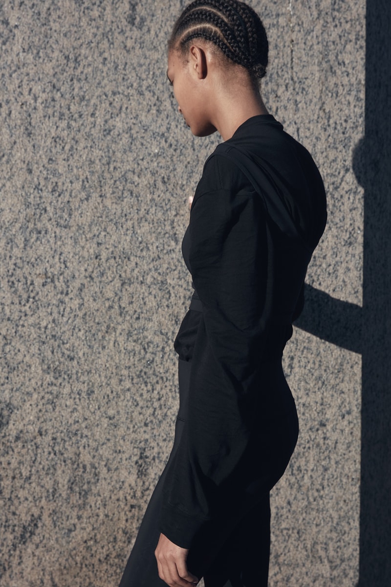 WARDROBE.NYC x adidas Originals Yung 1 Sneaker Release 02 Sport Collection Christine Centenera