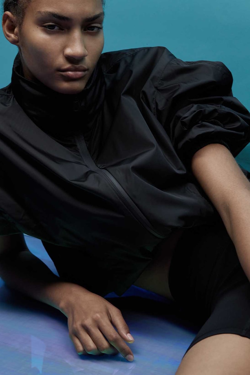 WARDROBE.NYC x adidas Originals Yung 1 Sneaker Release 02 Sport Collection Christine Centenera