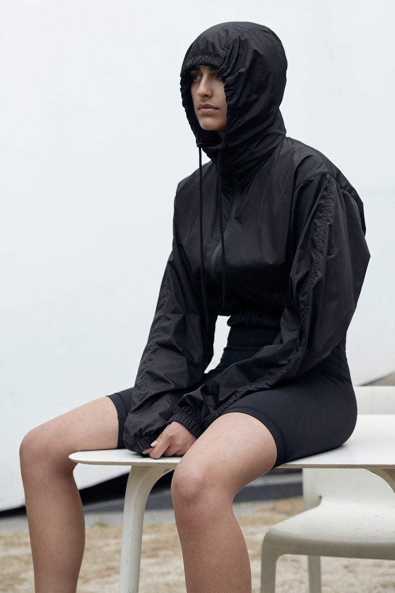 WARDROBE.NYC x adidas Originals Yung 1 Sneaker Release 02 Sport Collection Christine Centenera