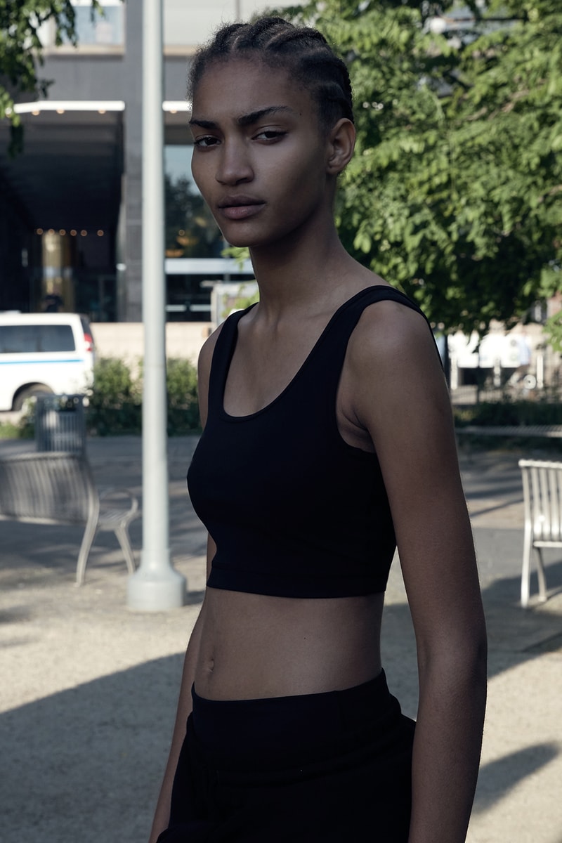 WARDROBE.NYC x adidas Originals Yung 1 Sneaker Release 02 Sport Collection Christine Centenera
