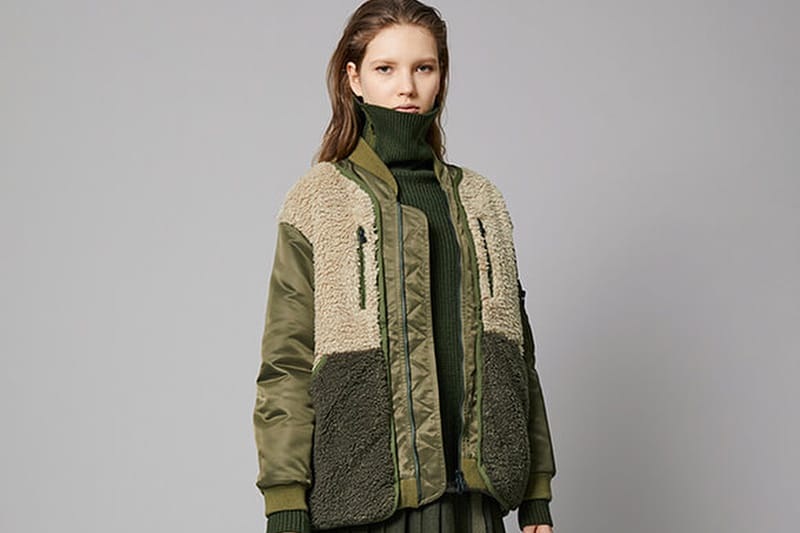 White Mountaineering Unveils an Outdoor Chic FW18 Collection