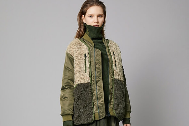 White Mountaineering Unveils an Outdoor Chic FW18 Collection