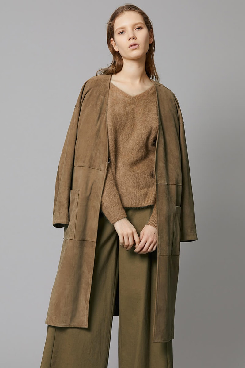 white mountaineering fall winter 2018 fw18 collection japanese label sweaters jackets skirts