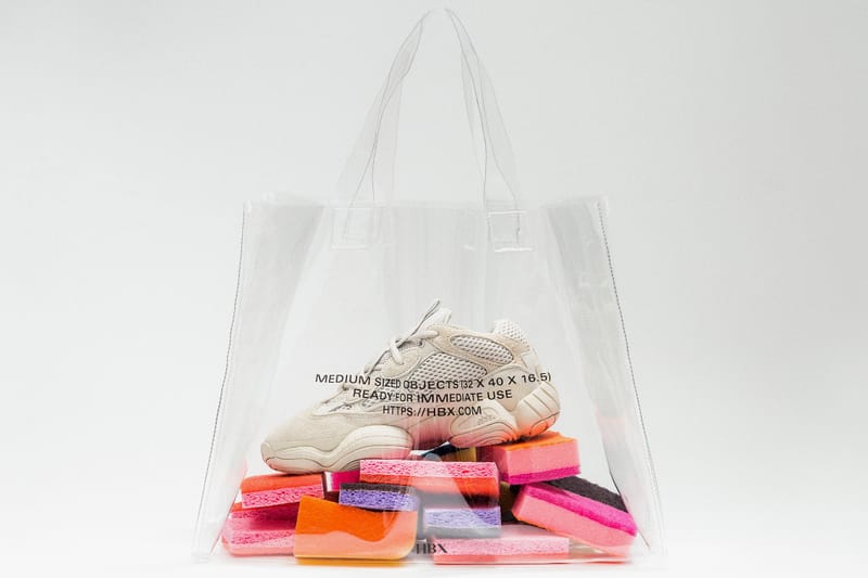 We're Giving Away 6 Pairs of The YEEZY 500 Desert Rat in "Blush"