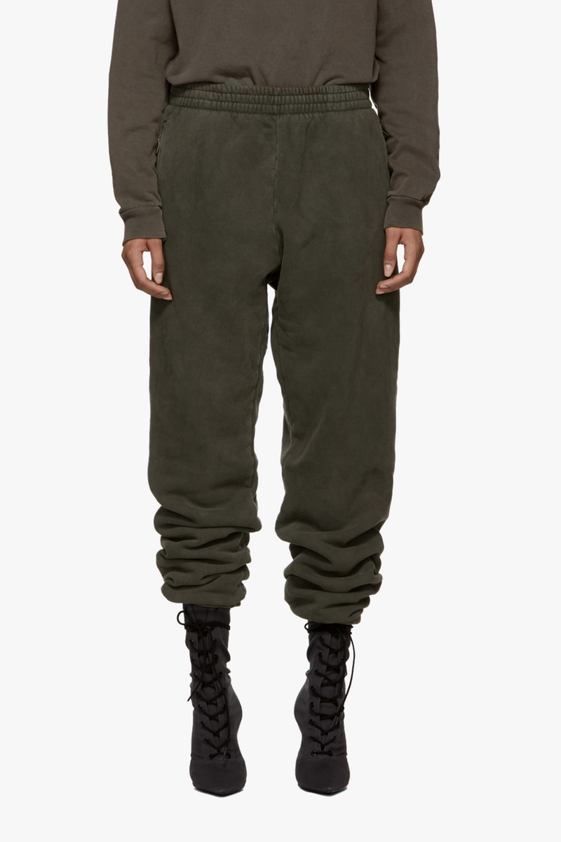 Where to Buy Yeezy Season 6 Sweatpants Kim Kardashian Kanye West 