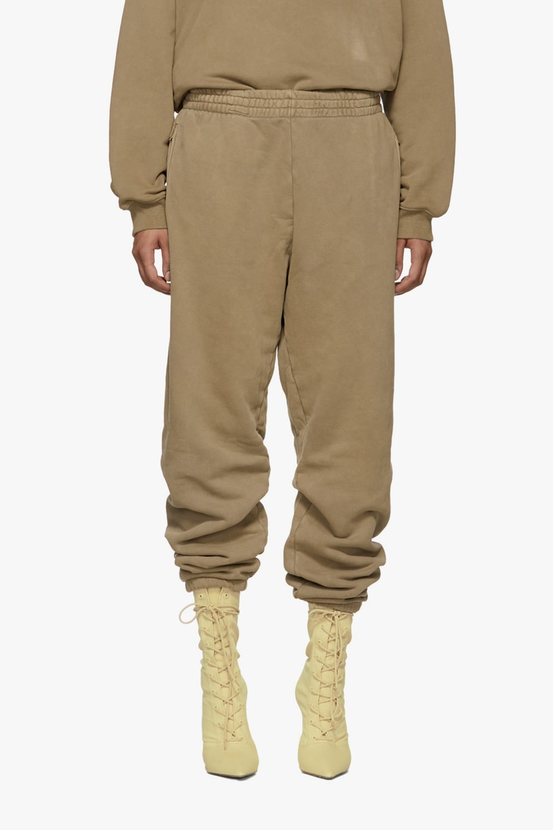 Where to Buy Yeezy Season 6 Sweatpants Kim Kardashian Kanye West 