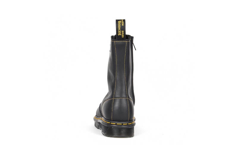 Yohji Yamamoto x Dr. Martens 1490 Boot Black