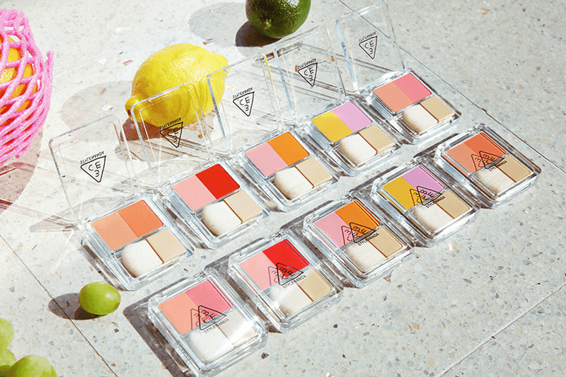 3CE Dual Blend Blusher