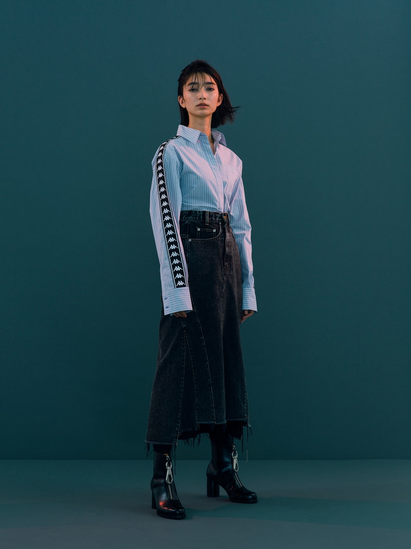 Christian Dada Kappa Fall Winter 2018 Lookbook Fashion Streetwear Collaboration