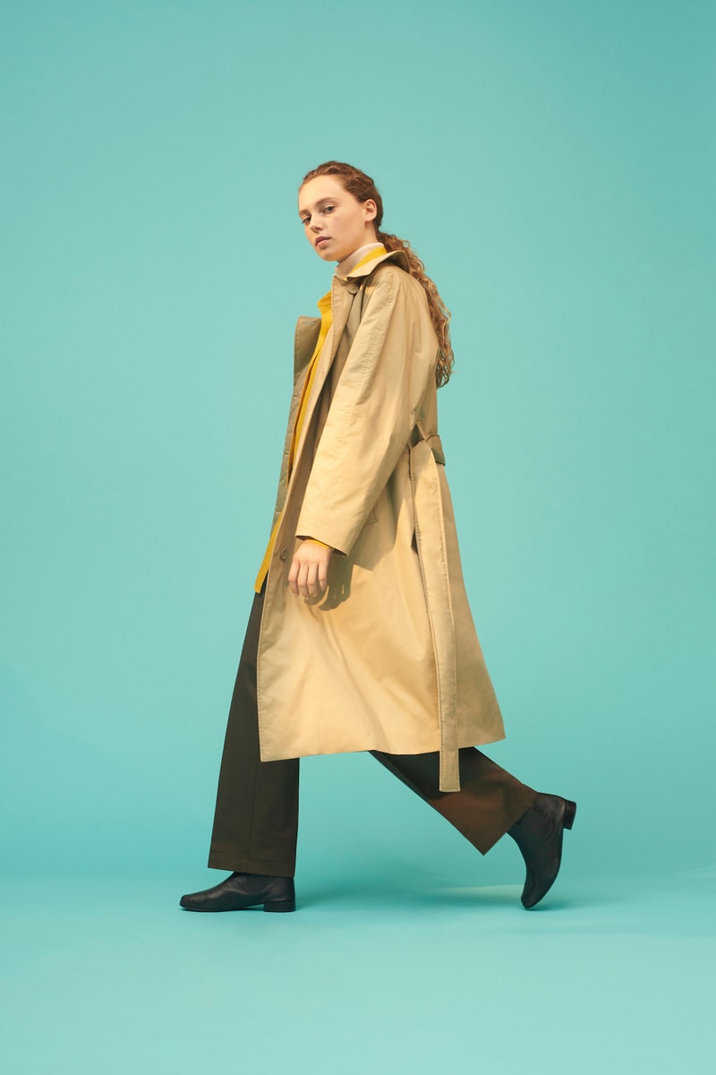 Christophe Lemaire x Uniqlo U Collaboration Collection Minimal Fall Winter Basics