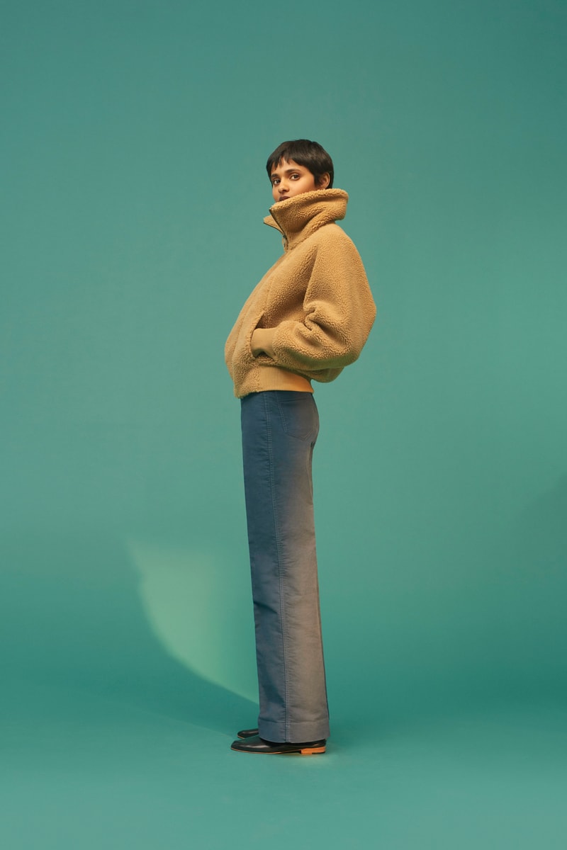 Christophe Lemaire x Uniqlo U Collaboration Collection Minimal Fall Winter Basics