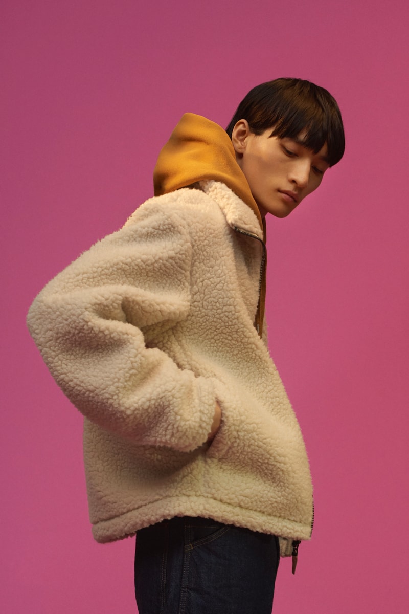 Christophe Lemaire x Uniqlo U Collaboration Collection Minimal Fall Winter Basics