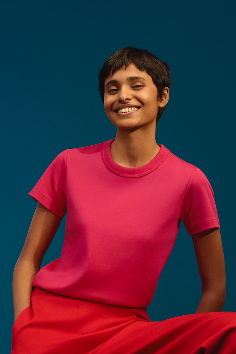 Christophe Lemaire x Uniqlo U Collaboration Collection Minimal Fall Winter Basics