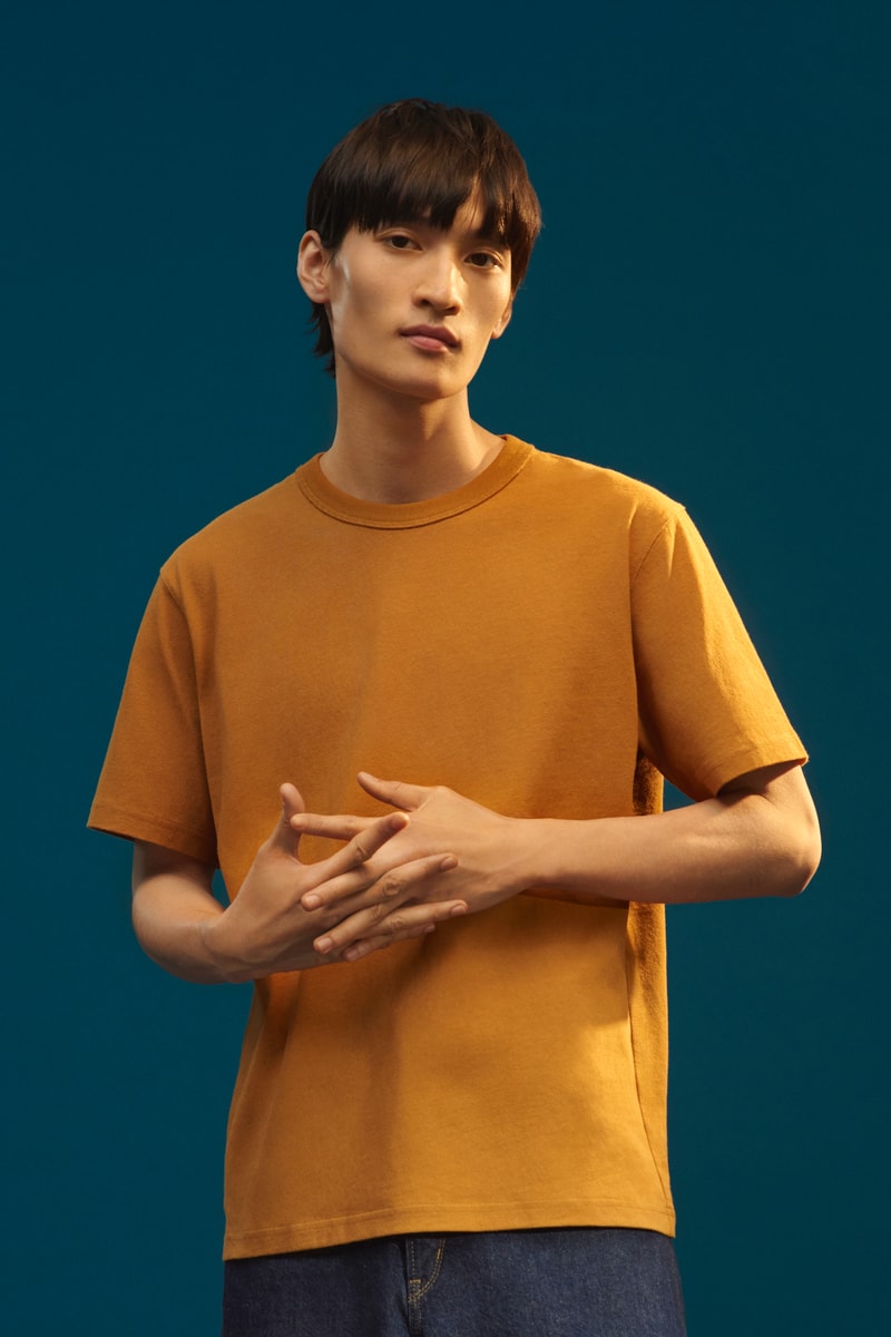Christophe Lemaire x Uniqlo U Collaboration Collection Minimal Fall Winter Basics