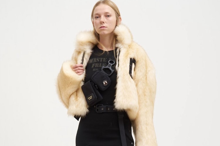 Hyein Seo Goes Tactical for FW18