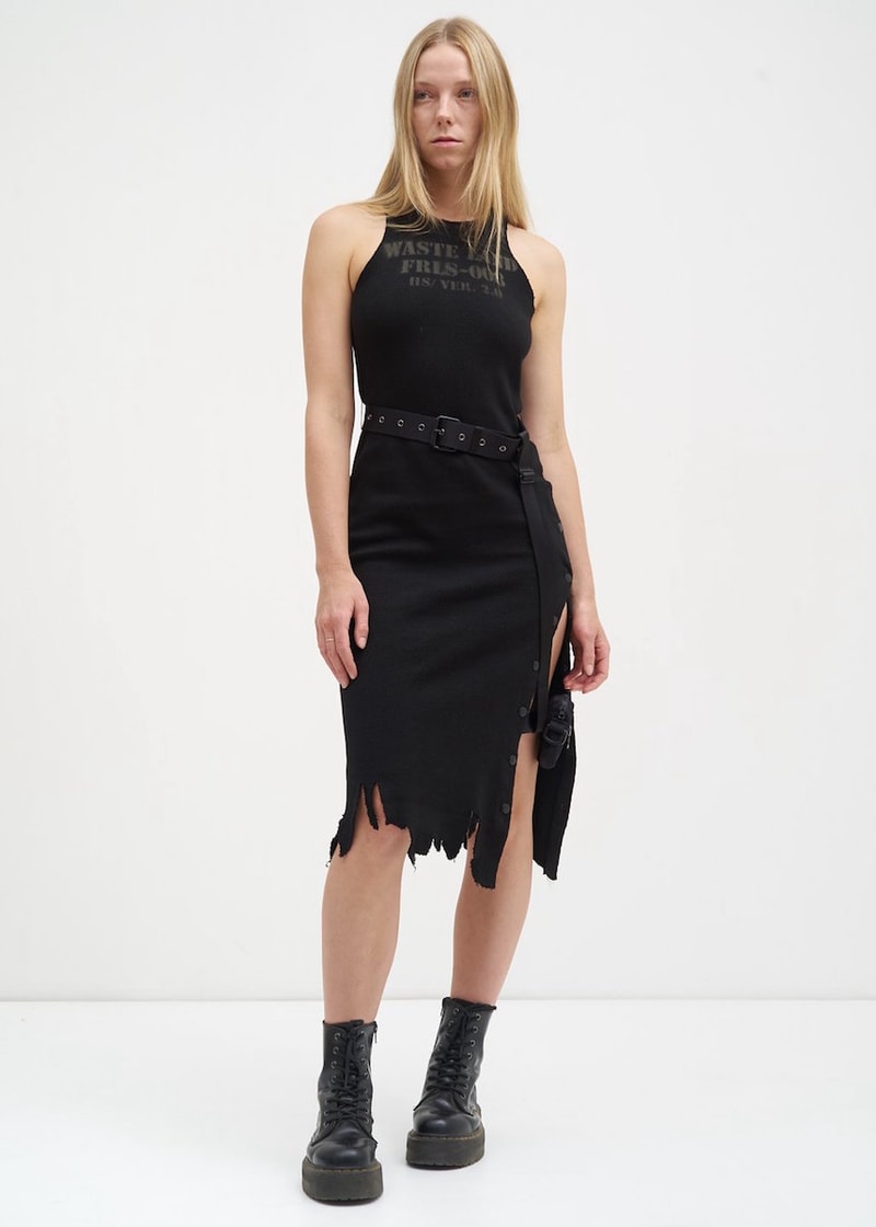 Hyein Seo Fall Winter 2018 Collection Lookbook FashionTr