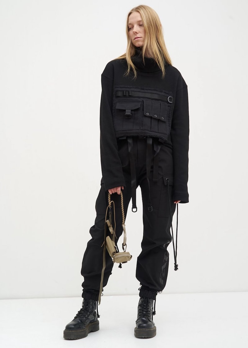 Hyein Seo Fall Winter 2018 Collection Lookbook FashionTr