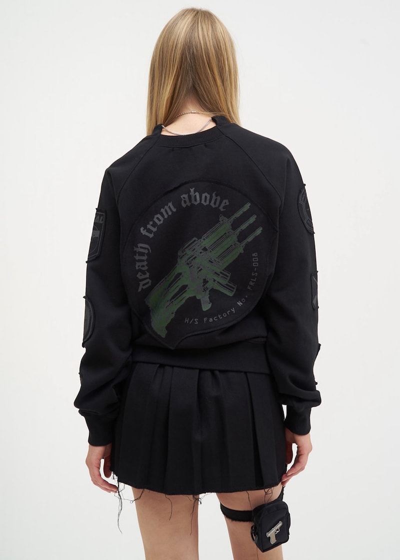 Hyein Seo Fall Winter 2018 Collection Lookbook FashionTr
