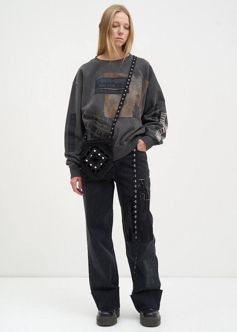 Hyein Seo Fall Winter 2018 Collection Lookbook FashionTr