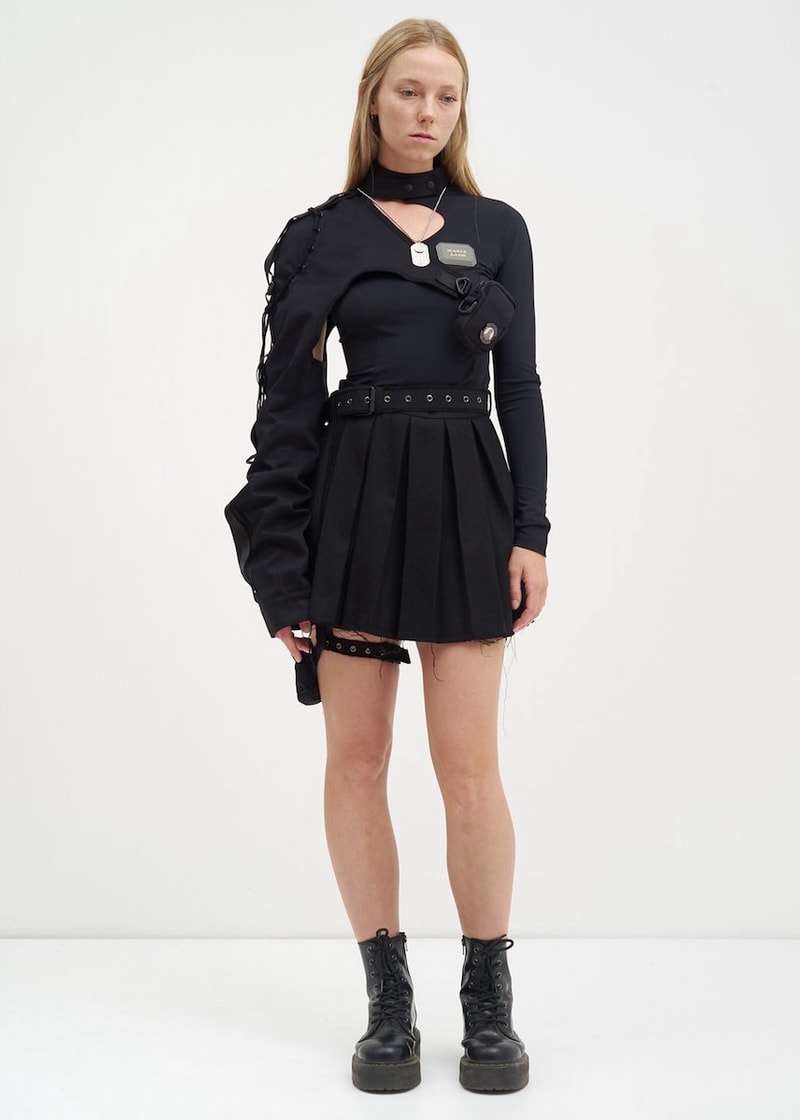 Hyein Seo Fall Winter 2018 Collection Lookbook FashionTr