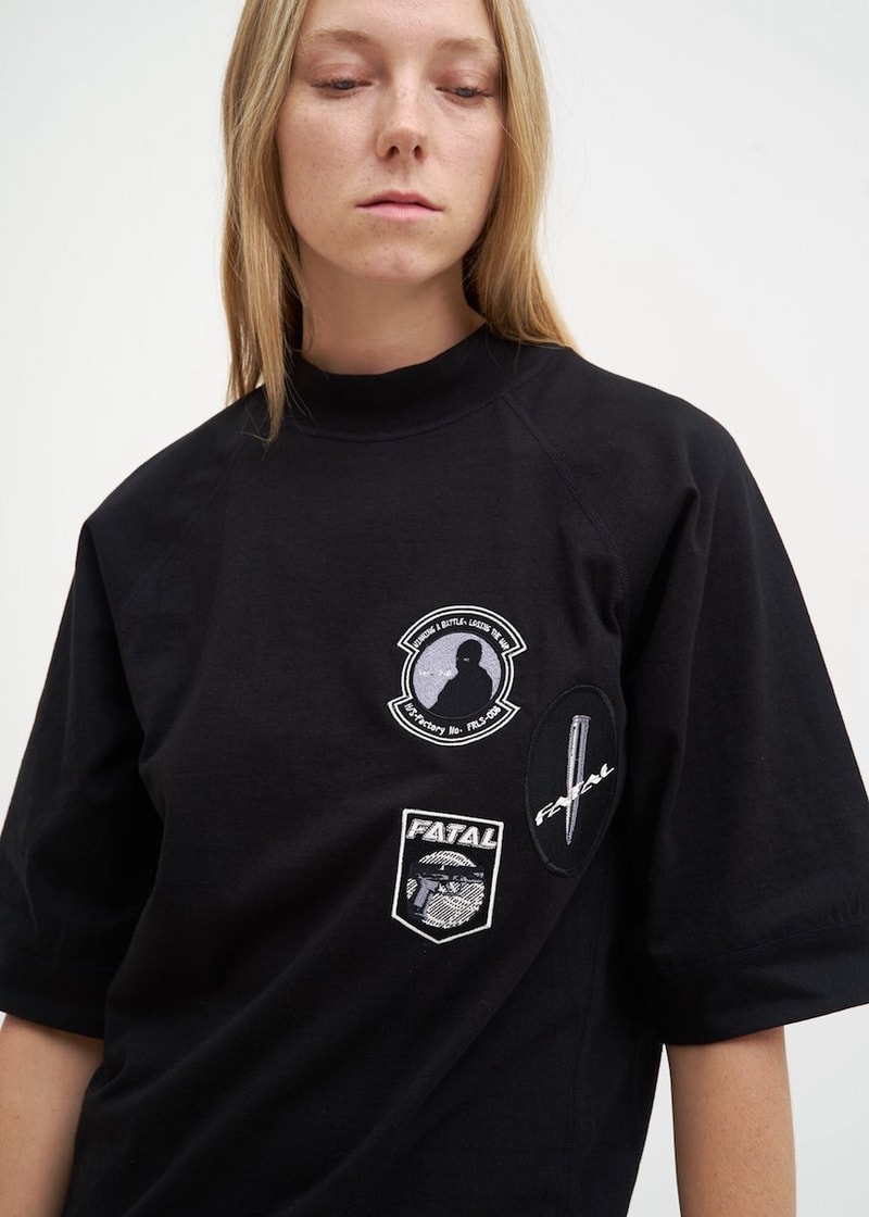 Hyein Seo Fall Winter 2018 Collection Lookbook FashionTr
