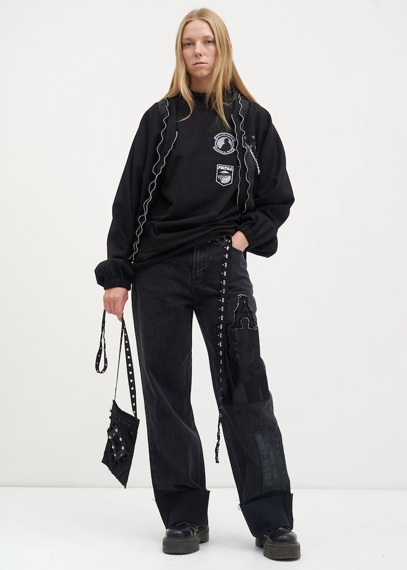 Hyein Seo Fall Winter 2018 Collection Lookbook FashionTr