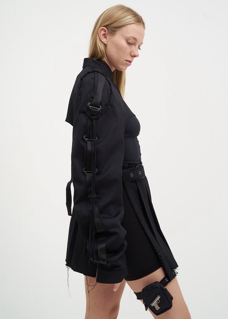 Hyein Seo Fall Winter 2018 Collection Lookbook FashionTr
