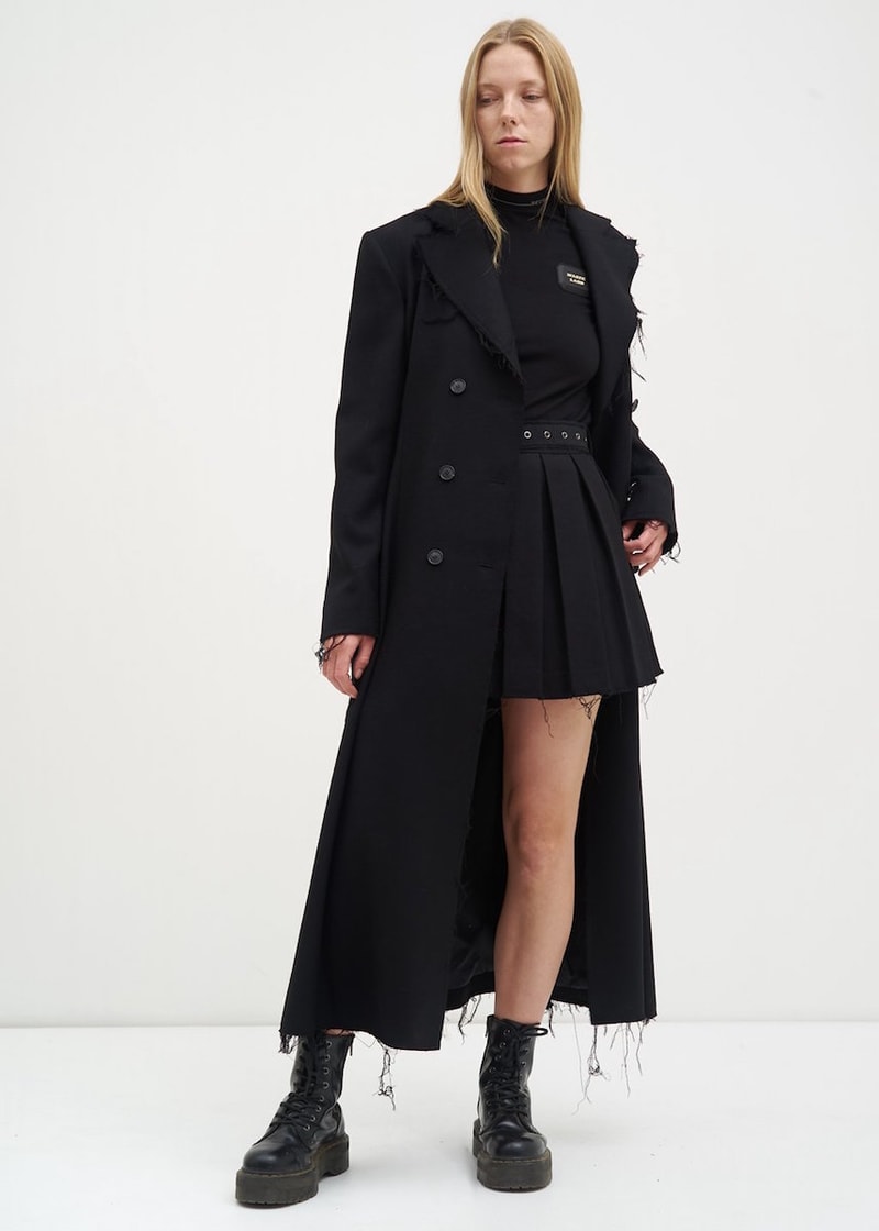 Hyein Seo Fall Winter 2018 Collection Lookbook FashionTr